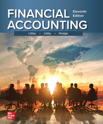 Financial Accounting 11th Edition (PDF Instant Download)