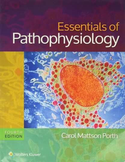 Essentials of Pathophysiology 4th edition (PDF Instant Download)