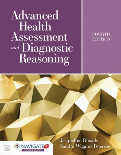 Advanced Health Assessment and Diagnostic Reasoning 4th Edition (PDF Instant Download)