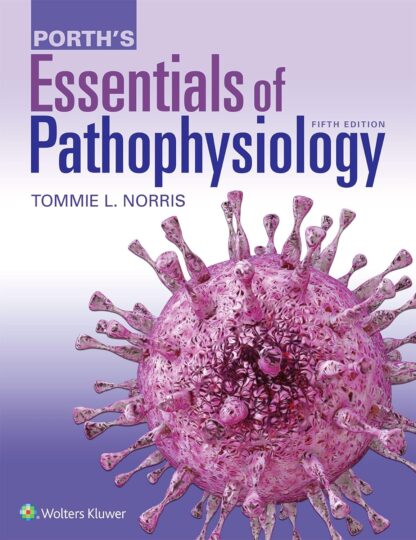 Essentials of Pathophysiology 5th edition (PDF Instant Download)