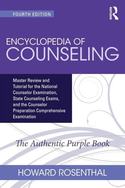 Encyclopedia of Counseling 4th Edition (PDF Instant Download)