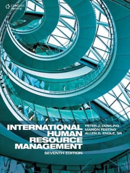 International Human Resource Management 7th Edition (PDF Instant Download)