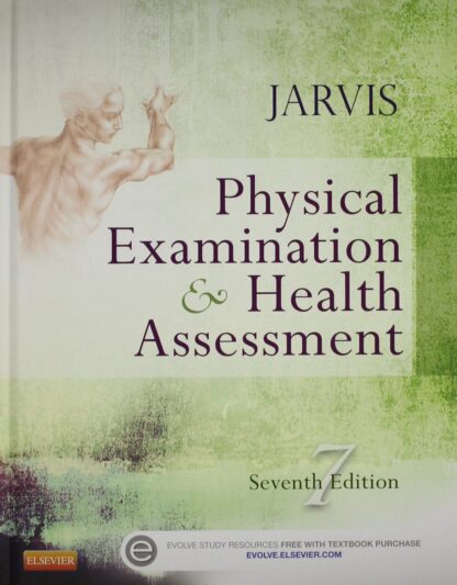 Physical Examination & Health Assessment 7th Edition (PDF Instant Download)