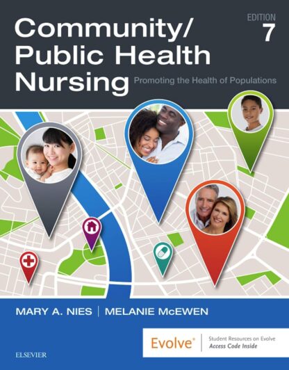 Community/Public Health Nursing 7th Edition (PDF Instant Download)