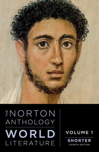 The Norton Anthology of World Literature Vol 1 4th Edition (PDF Instant Download)