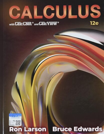 Calculus 12th Edition (PDF Instant download)