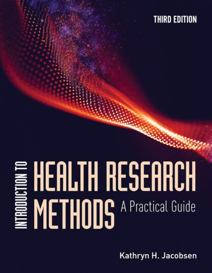 Introduction to Health Research Methods: A Practical Guide 3rd Edition (PDF Instant Download)