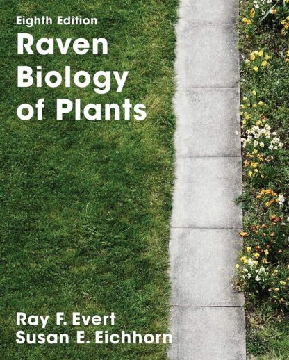 Raven Biology of Plants 8th Edition (PDF Instant Download)