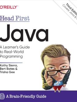 Head First Java: A Brain-Friendly Guide 3rd Edition (PDF Instant Download)