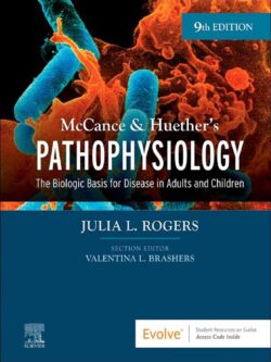 Pathophysiology 9th edition (PDF Instant Download)