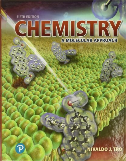 Chemistry: A Molecular Approach 5th Edition (PDF Instant Download)