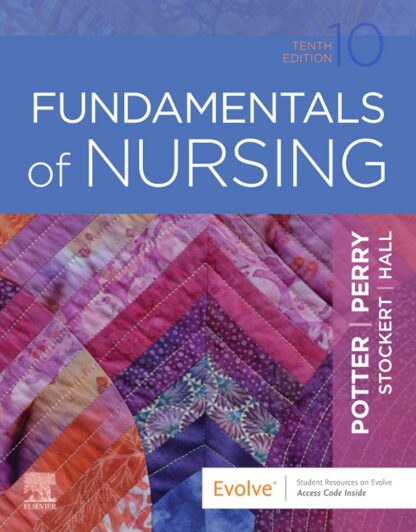 Fundamentals of Nursing 10th Edition (PDF Instant Download)