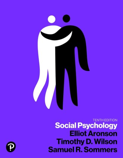 Social Psychology 10th Edition (PDF Instant Download)