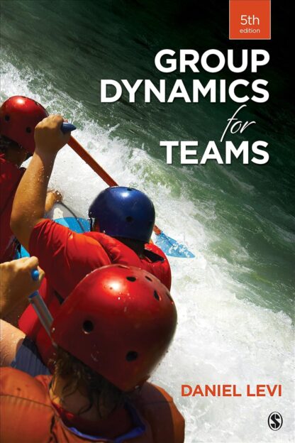 Group Dynamics for Teams 5th Edition (PDF Instant download)