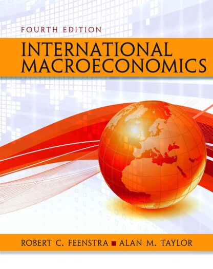 International Macroeconomics Fourth Edition (PDF Instant Download)