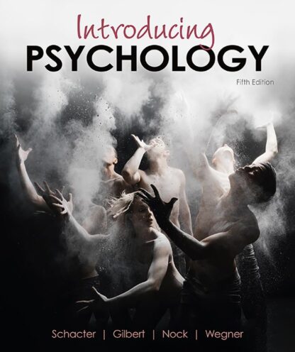 Introducing Psychology 5th Edition (PDF Instant Download)