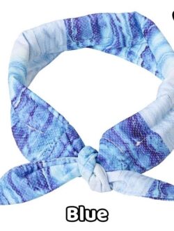 COOLING DOG BANDANA