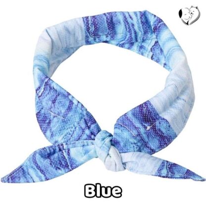COOLING DOG BANDANA