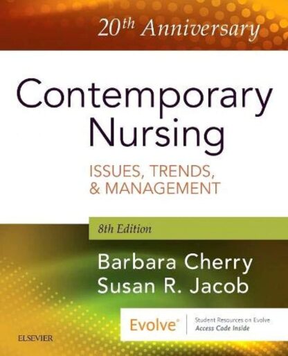 Contemporary Nursing 8th Edition (PDF Instant Download)