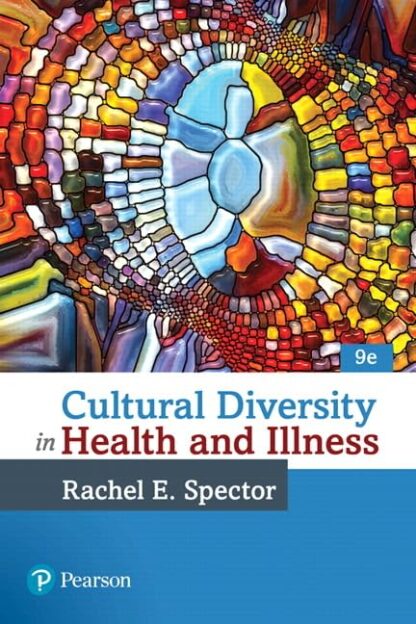 Cultural Diversity in Health and Illness 9th Edition (PDF Instant Download)