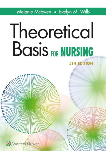 Theoretical Basis for Nursing 5th Edition (PDF Instant Download)