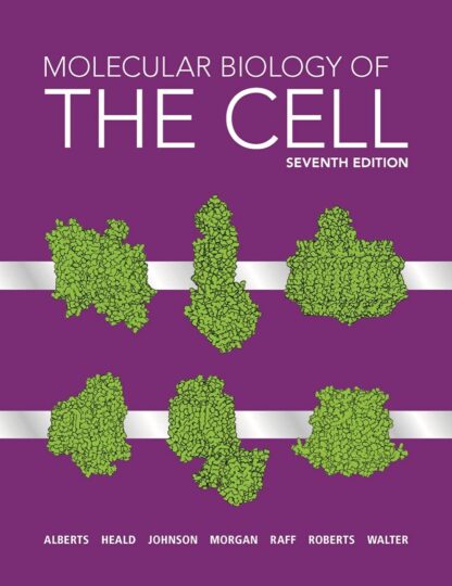 Molecular Biology of the Cell Seventh Edition (PDF Instant Download)