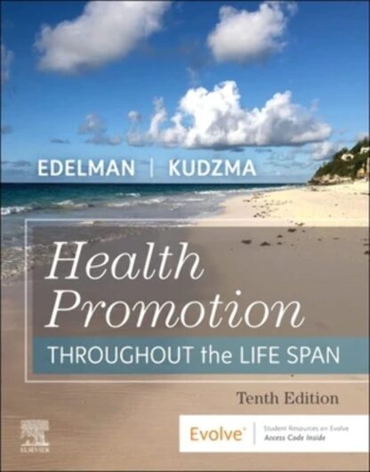 Health Promotion Throughout the Life Span 10th Edition (PDF Instant Download)