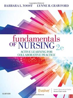 Fundamentals of Nursing: Active Learning for Collaborative Practice 2nd Edition (PDF Instant Download)