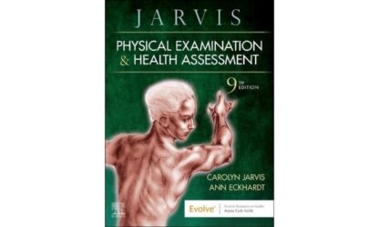 Physical Examination and Health Assessment 9th Edition (PDF Instant Download)