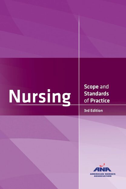 Nursing: Scope and Standards of Practice 3rd Edition (PDF Instant Download)