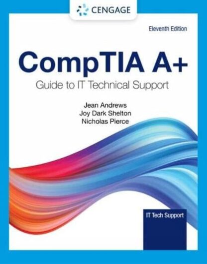 CompTIA A+ Guide to Information Technology Technical Support 11th Edition (PDF Instant download)