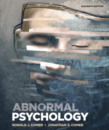 Abnormal Psychology 11th Edition (PDF Instant Download)