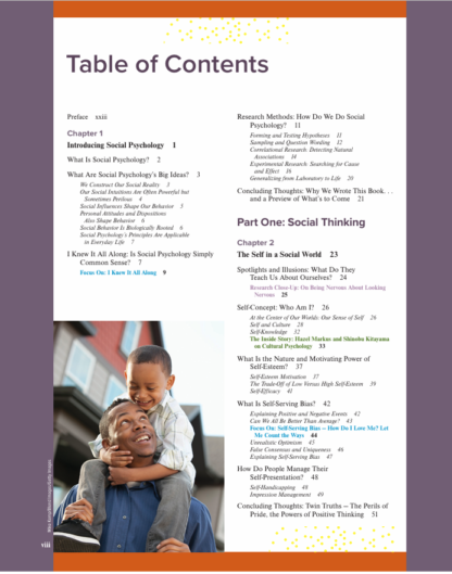 Social Psychology 14th Edition (PDF Instant Download) - Image 3