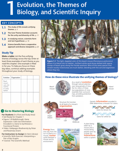 Campbell Biology 12th Edition (PDF Instant Download) - Image 3