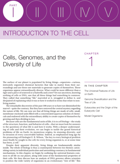 Molecular Biology of the Cell Seventh Edition (PDF Instant Download) - Image 3