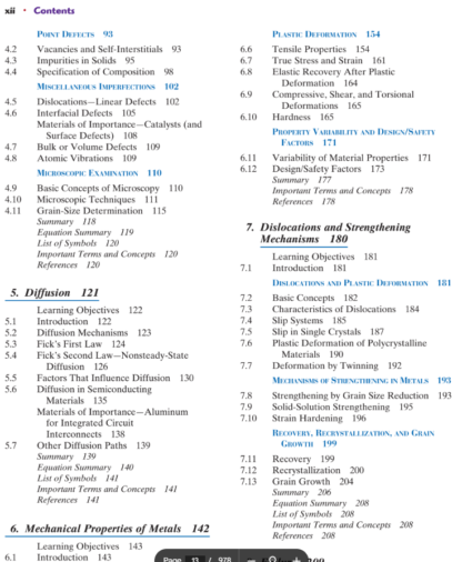 Materials Science and Engineering: An Introduction 10th Edition (PDF Instant download) - Image 3