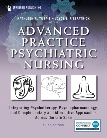 Advanced Practice Psychiatric Nursing 3rd ed. (PDF Instant Download)