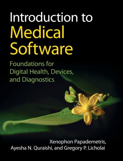 Introduction to Medical Software: Foundations for Digital Health (PDF Instant Download)