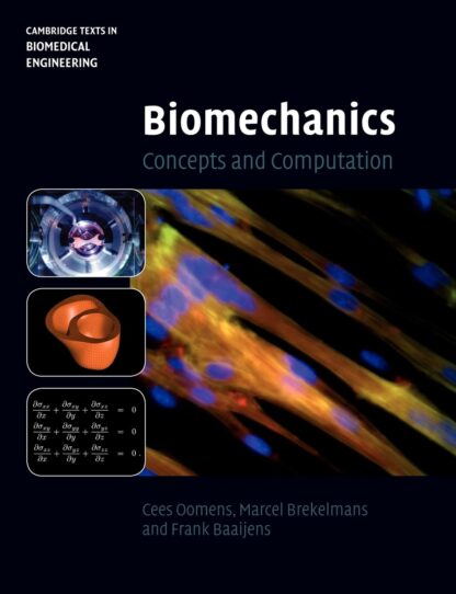 Biomechanics: Concepts and Computation 2nd edition (PDF Instant Download)