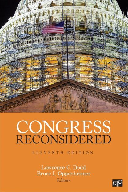 Congress Reconsidered 11th edition (PDF Instant Download)