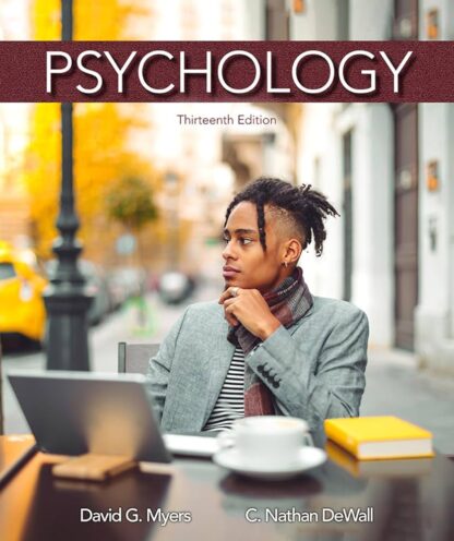 psychology 13th edition (PDF Instant Download)