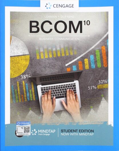 BCOM 10ed (PDF Instant Download)