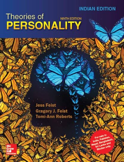 Theories of Personality 9th edition (PDF Instant Download)