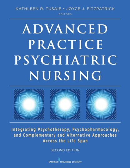 Advanced Practice Psychiatric Nursing 2nd ed. (PDF Instant Download)