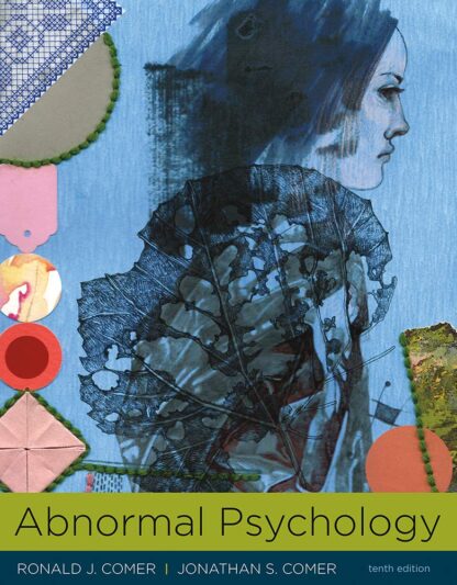 Abnormal Psychology 10th edition (PDF Instant Download)