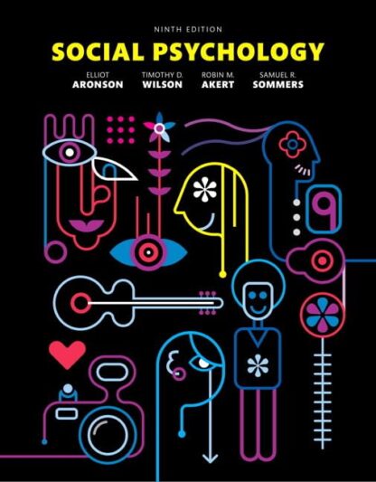 Social Psychology 9th Edition (PDF Instant Download)