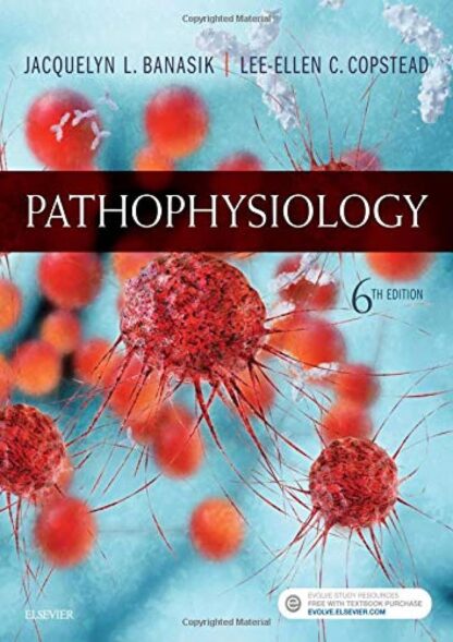 Pathophysiology 6th edition (PDF Instant Download)