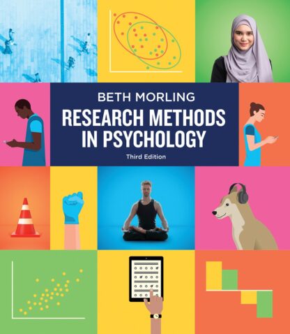 Research Methods in Psychology: Evaluating a World of Information 3rd Edition (PDF Instant Download)