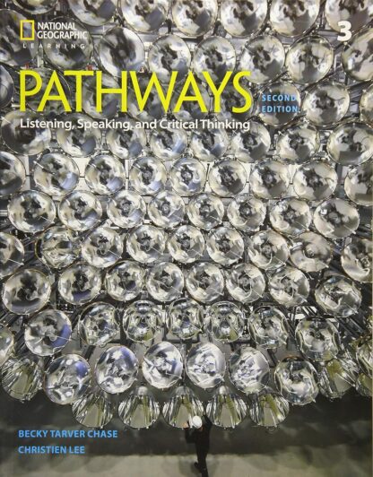 Pathways: Listening, Speaking, and Critical Thinking 3 2nd Edition (PDF Instant Download)