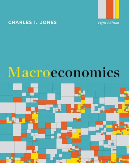 Macroeconomics 5th Edition (PDF Instant Download)